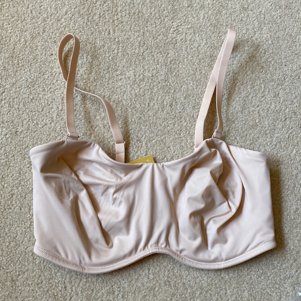 34E Strapless Bra